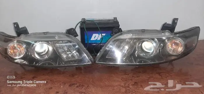 شمعات انفنيتي FX35 اصلي مستعمل 2008 0