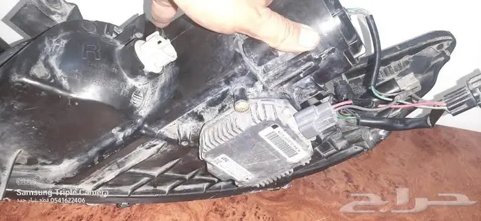 شمعات انفنيتي FX35 اصلي مستعمل 2008 6