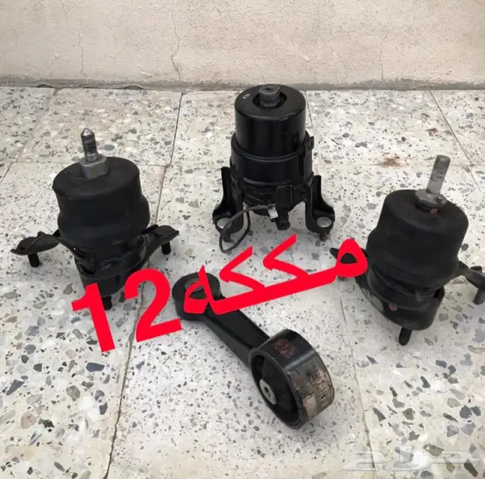 كراسي مكينه لكزس ES 350 وكاله 0