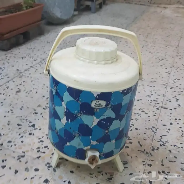 ترمس قديم للبيع 1