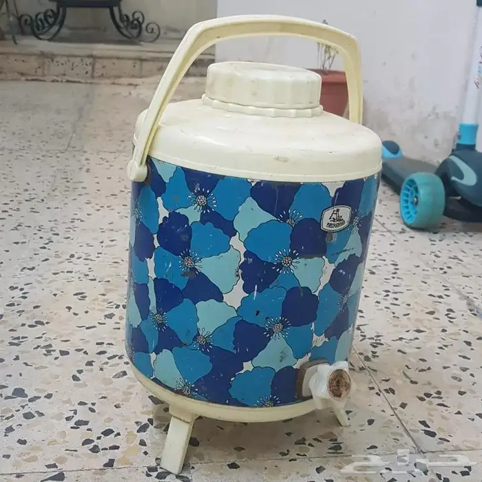 ترمس قديم للبيع 2