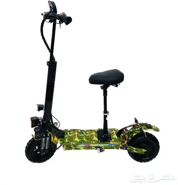 دراجة جبلي رياضية كهربائية 2024 الإصدار الجديد 14