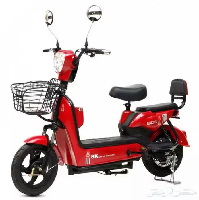 دراجة جبلي رياضية كهربائية 2024 الإصدار الجديد 19