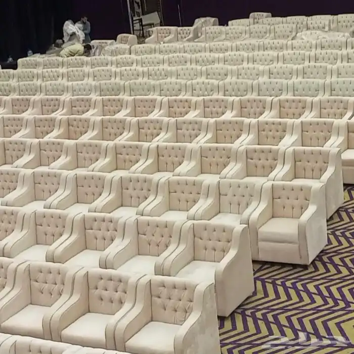 ايجار طاولات و كراسي وكنب 1