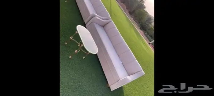 ايجار طاولات و كراسي وكنب 7