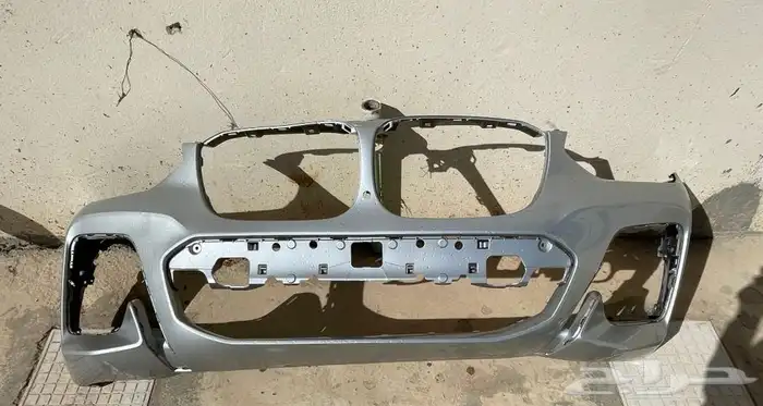 صدامات اماميه وخلفيه BMWجميع فئات (X) 1