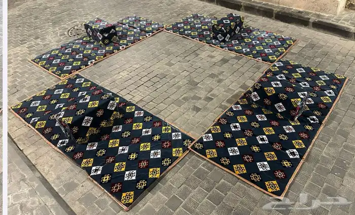 جلسات شتويه خارجيه . زل فرش مستلزمات رحلات 38