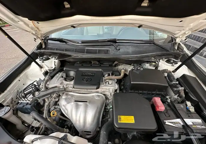 ( مباع ) كامري 2016 GLX وكالة 27