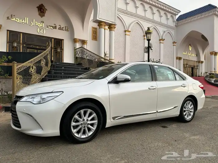 ( مباع ) كامري 2016 GLX وكالة 11