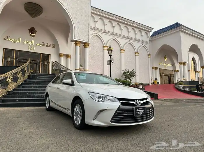 ( مباع ) كامري 2016 GLX وكالة 5