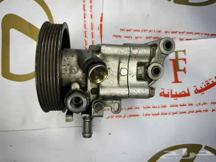 طرمبة دركسون-علبة البور لكزس نضيف مستورد وكالة 0