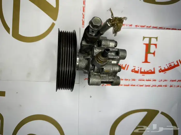 طرمبة دركسون-علبة البور لكزس نضيف مستورد وكالة 3