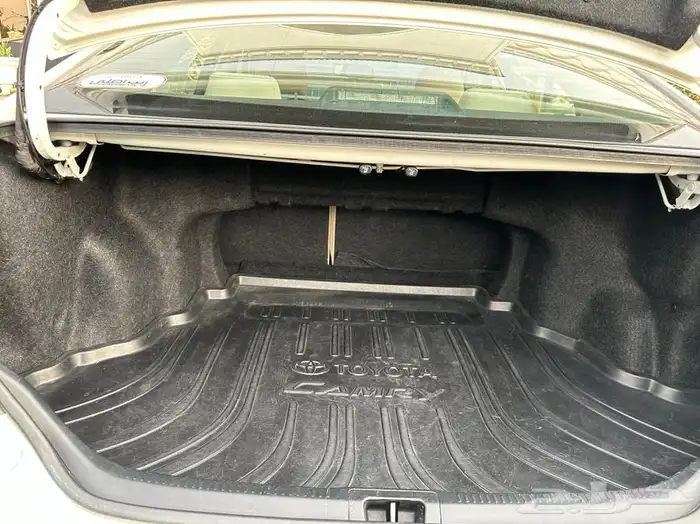 ( مباع ) كامري 2016 GLX وكالة 21