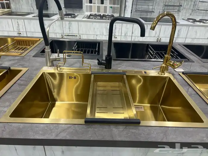 مجالي مطابخ بكافت المقاسات والاشكال باسعار منافسه 4