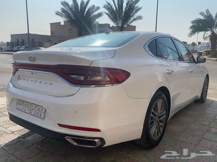 هونداي ازيرا 2019 ديزل 2