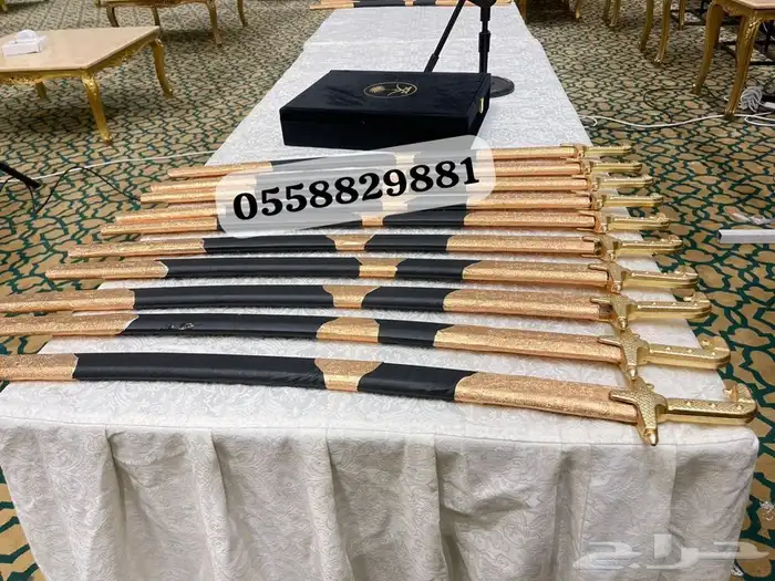 تاجير سيوف تاجير سيف (  سيوف_ملكي ) تاجير صوتيات سماعات 16