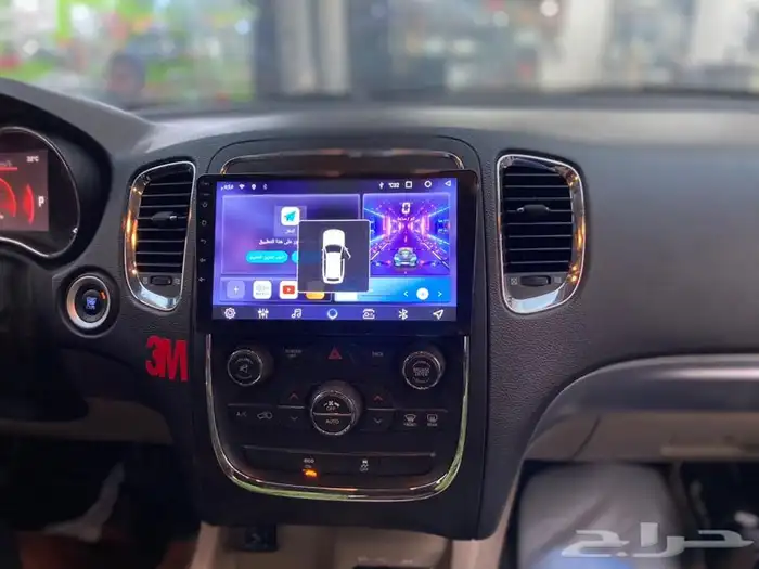 شاشة درانجو لاريدو 2019-2014 1