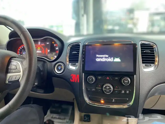 شاشة درانجو لاريدو 2019-2014 2