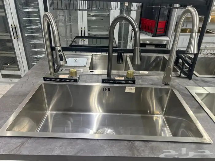 مجالي مطابخ بكافت المقاسات والاشكال باسعار منافسه 11