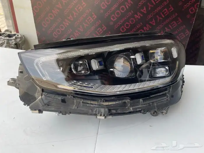 قطع غيار مرسيدس و بي ام دبليو Mercedes BMW 13