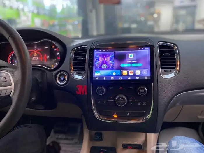 شاشة درانجو لاريدو 2019-2014 3