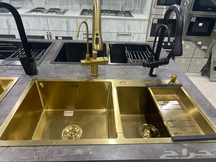 مجالي مطابخ بكافت المقاسات والاشكال باسعار منافسه 9