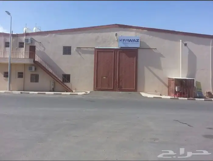 مستودع للإيجار في صناعية خميس مشيط 2