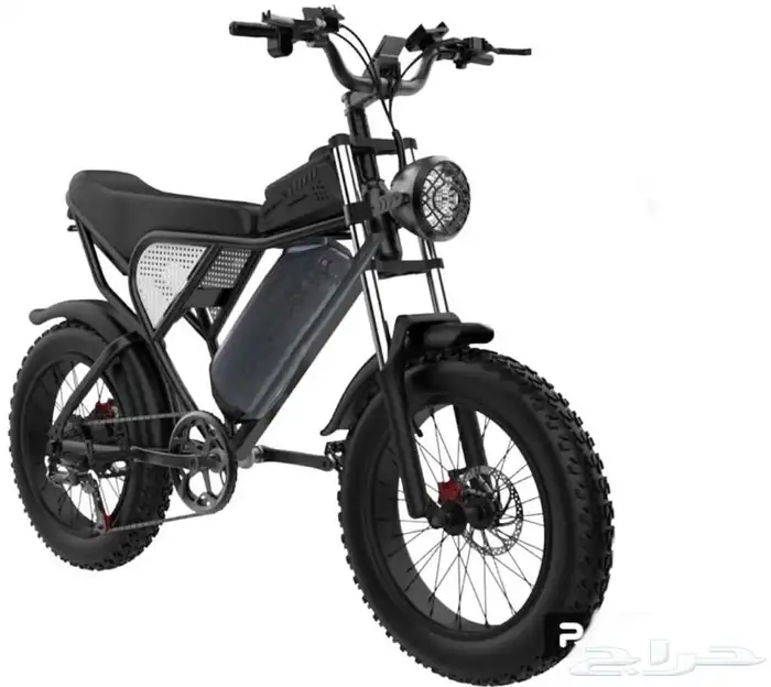 دراجة جبلي رياضية كهربائية 2024 الإصدار الجديد 0