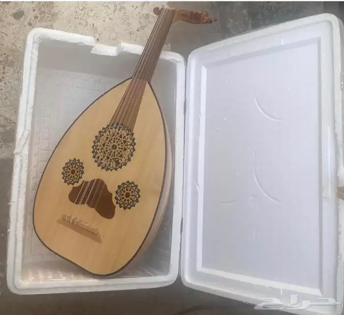 عود موسيقي عود تعليمي للبيع 0