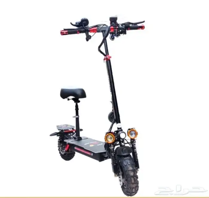 دراجة جبلي رياضية كهربائية 2024 الإصدار الجديد 8