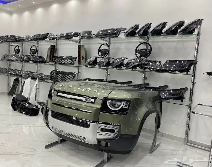قطع غيار رنج روفر Range Rover 5