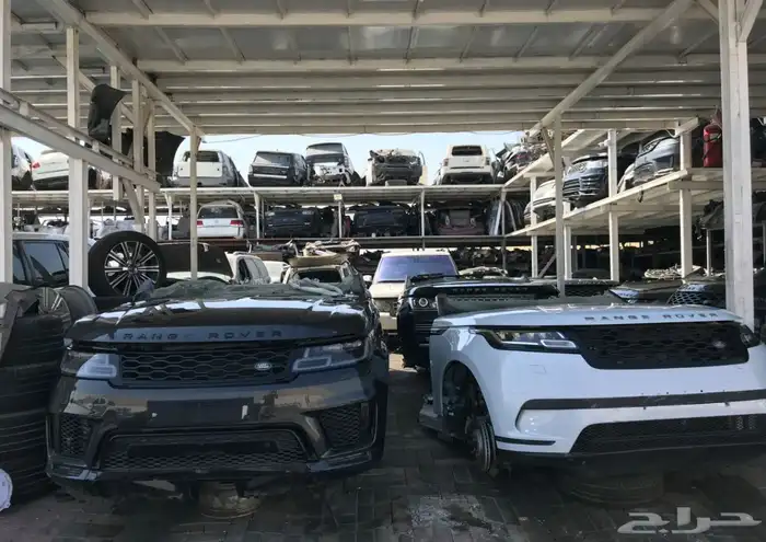 قطع غيار رنج روفر Range Rover 2