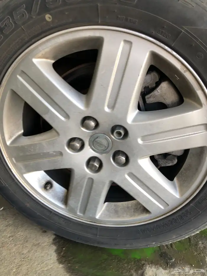 جنوط كلزلر مقاس 18 235 55 العدد 4 2