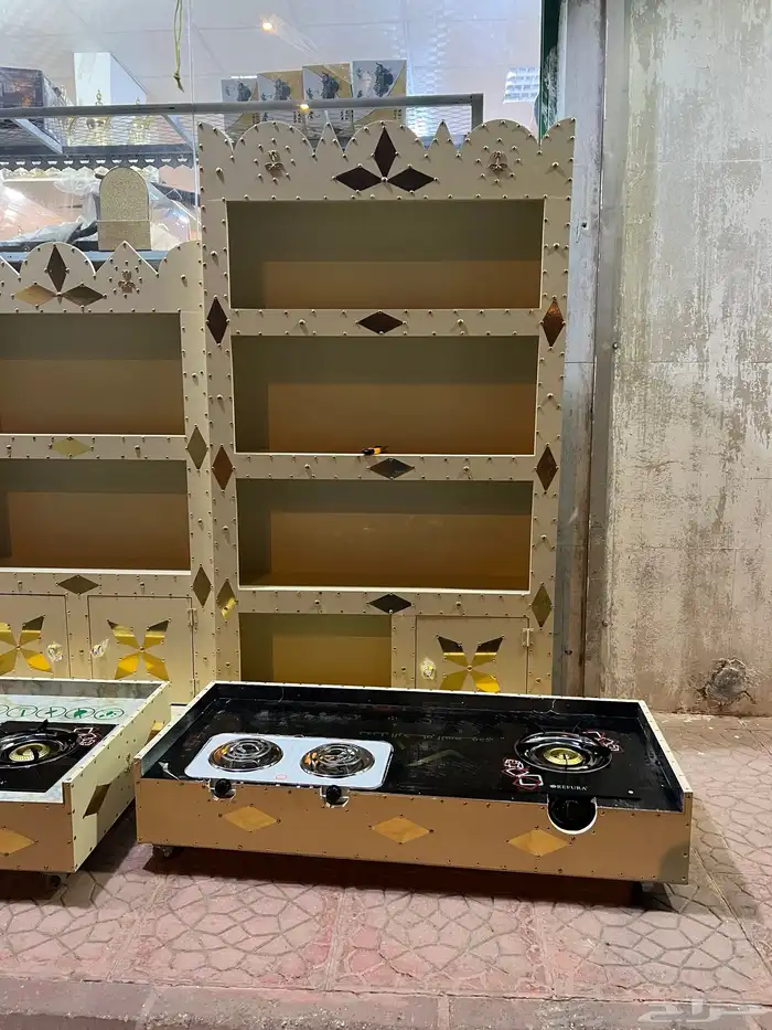 دولاب مع منقل بافضل اسعار 8