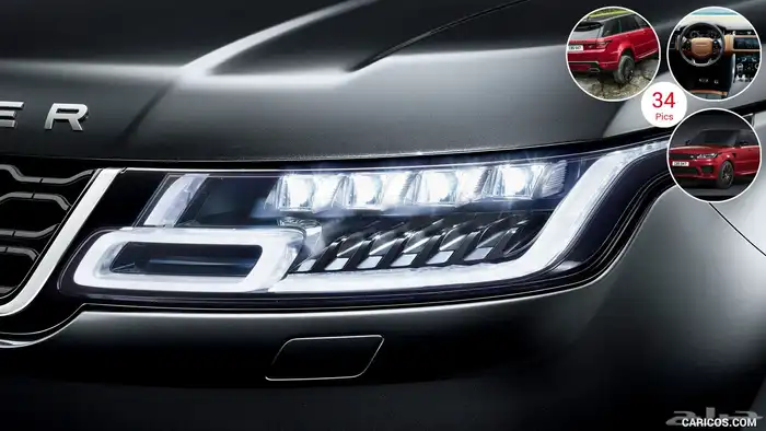 قطع غيار رنج روفر Range Rover 11