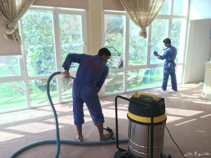 شركة البيت النظيف لغسيل الكنب والفرشات 11