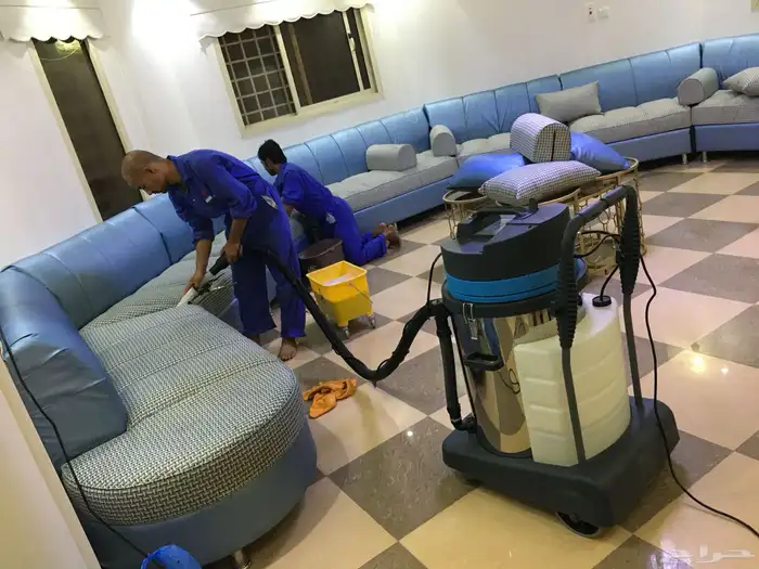 شركة البيت النظيف لغسيل الكنب والفرشات 0
