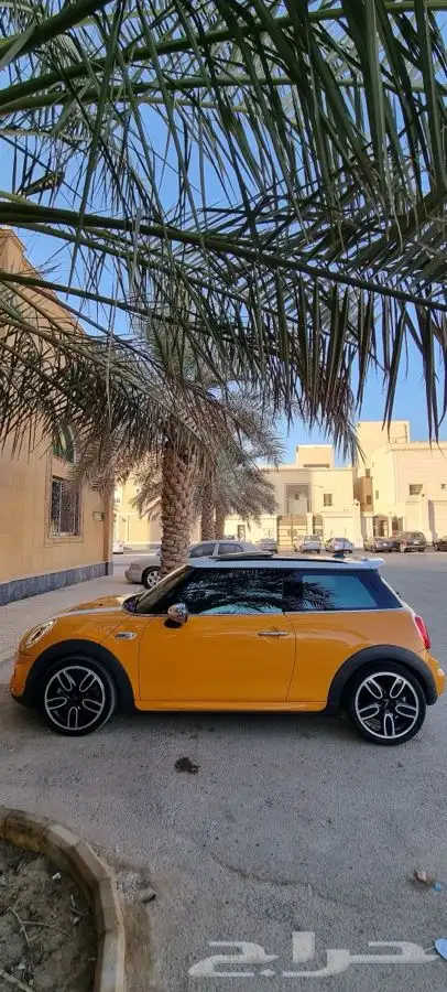 ميني كوبر 2018 فل كامل ( جاهزة للنقل ) 15