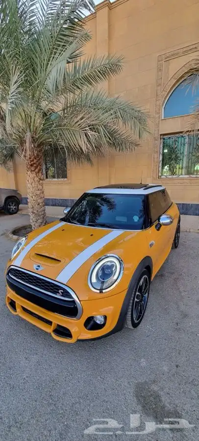 ميني كوبر 2018 فل كامل ( جاهزة للنقل ) 47