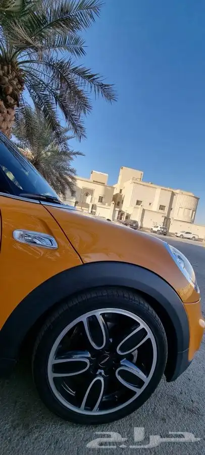ميني كوبر 2018 فل كامل ( جاهزة للنقل ) 51