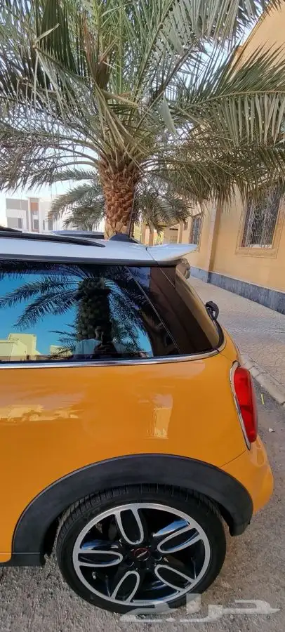 ميني كوبر 2018 فل كامل ( جاهزة للنقل ) 53
