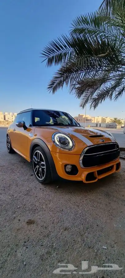 ميني كوبر 2018 فل كامل ( جاهزة للنقل ) 6