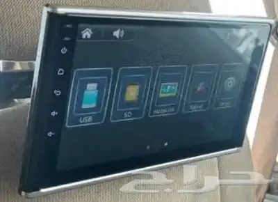 شاشات سياره ممتازه جدددا قمه النظافه بدون واي فاي 0