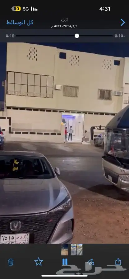 34 غرفة قريبة من الحرم للاستثمار بالكامل 0