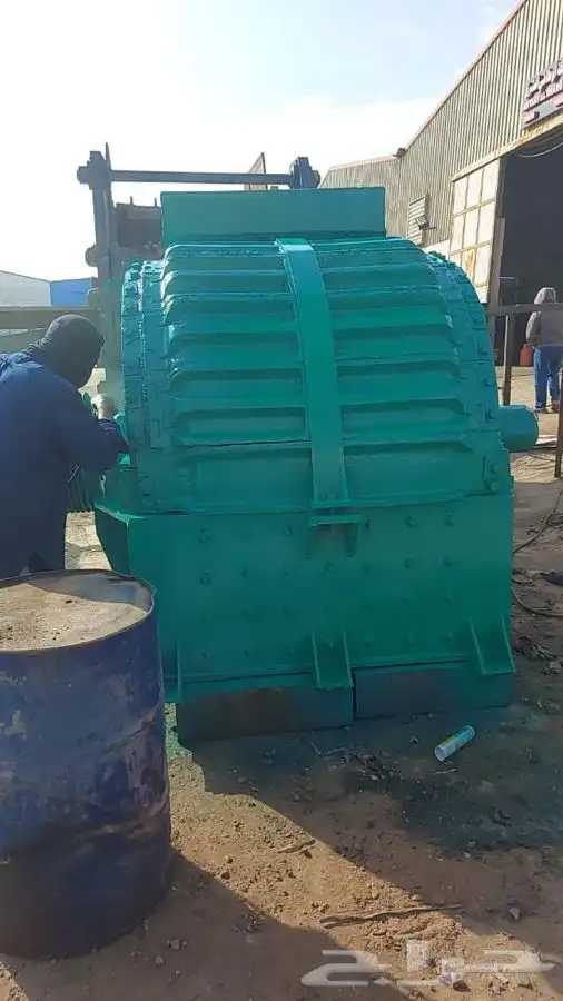 بريمة كسارة باركر بريطاني 2