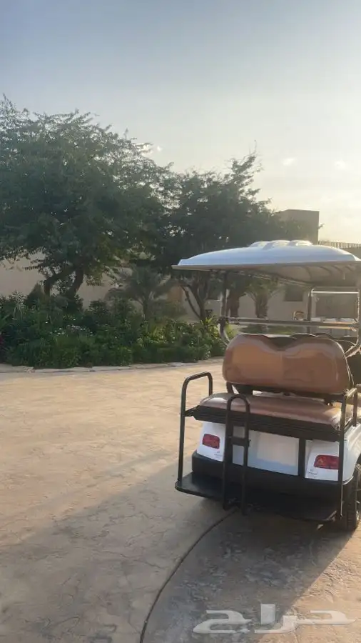 جولف كار لايجار 3