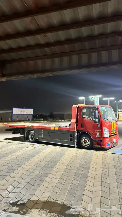 سطحه جده جيزان لنقل السيارات والعربات 1