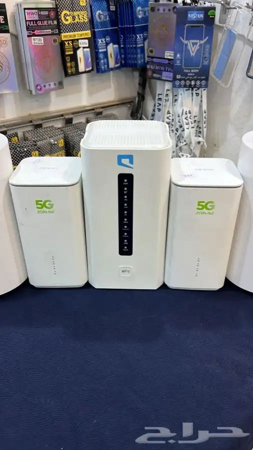 راوترات 5G مودم واي فاي 4