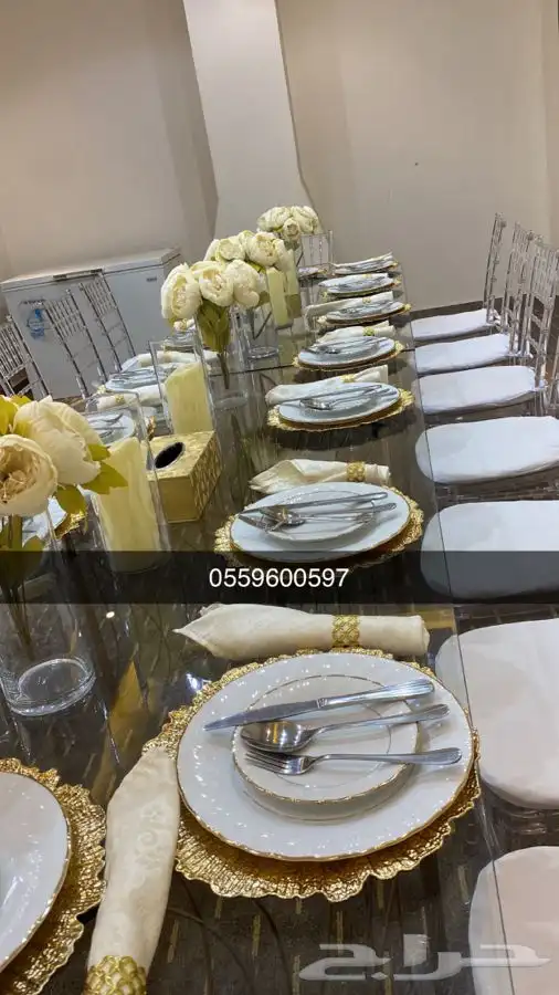 تنسيق جميع الحفلات والمناسبات 65