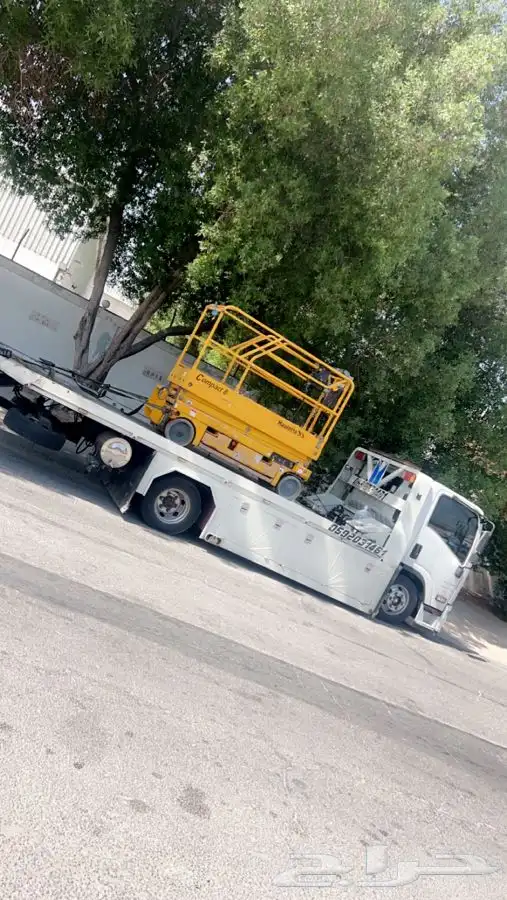 سطحة الدمام والخبر الى الرياض 2